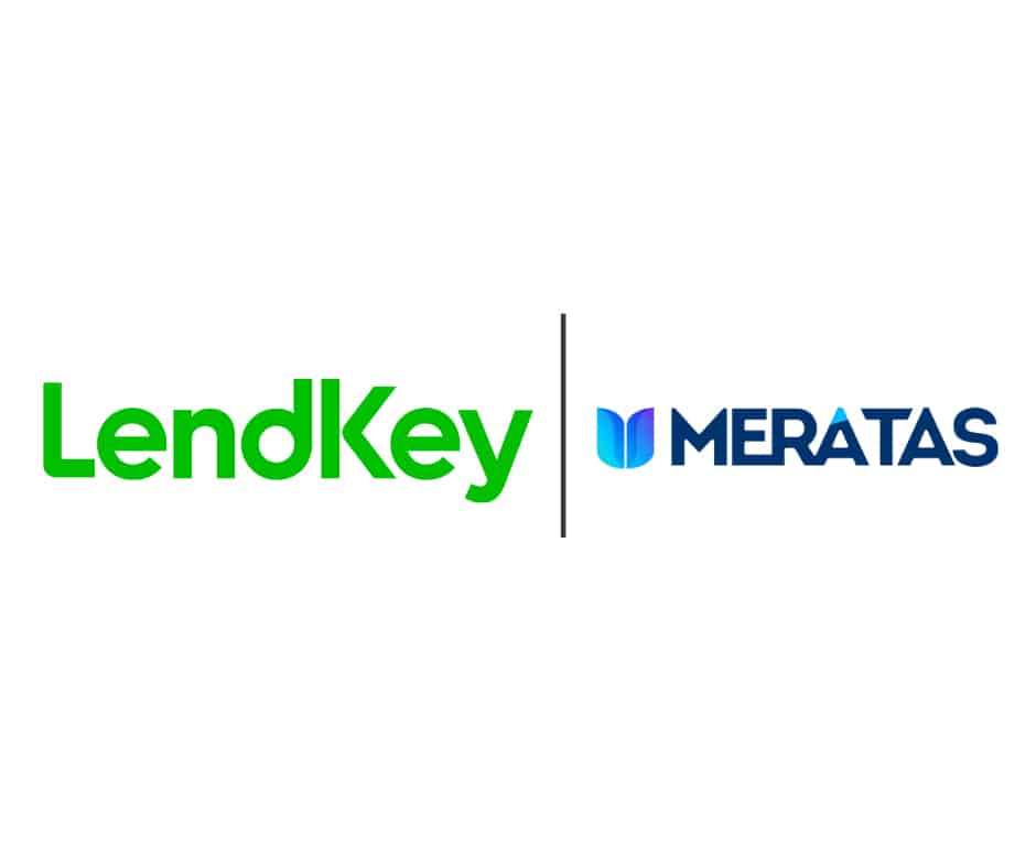 LendKey and Meratas logos