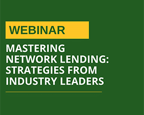 Featured image for “Mastering Network Lending: Strategies From Industry Leaders”