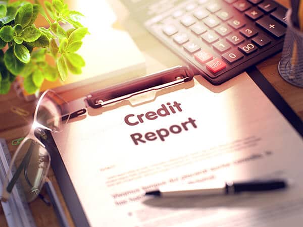 credit reporting