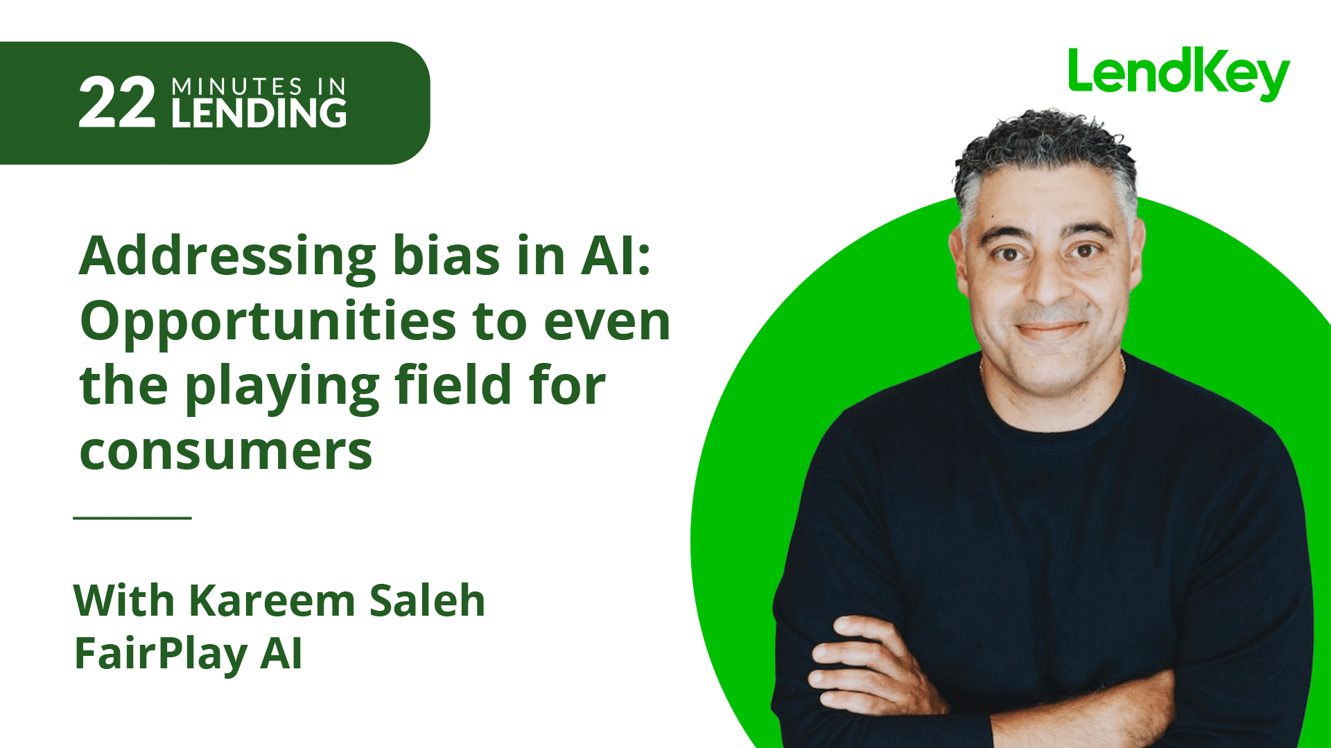 Featured image for “Addressing bias in AI: Opportunities to even the playing field for consumers”