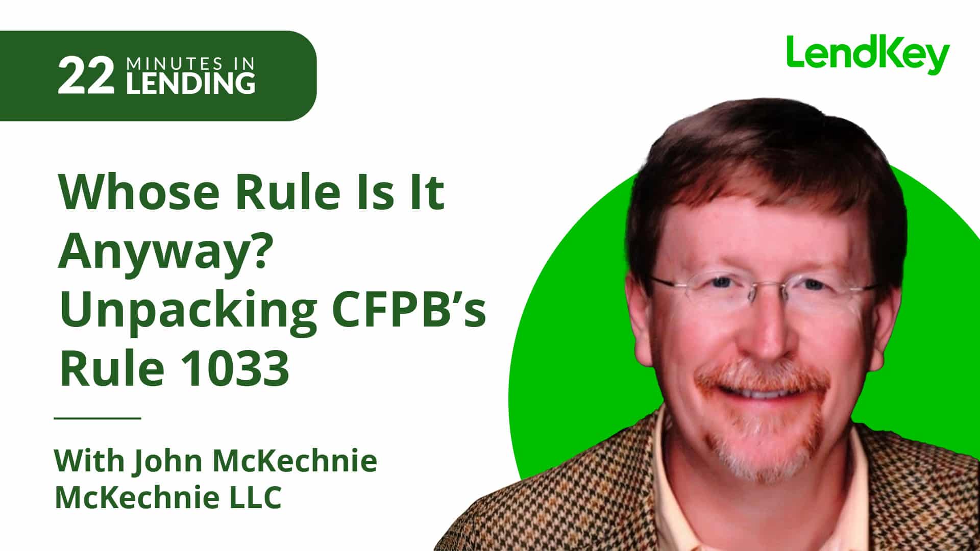 Featured image for “Whose Rule Is It Anyway? Unpacking CFPB’s Rule 1033”